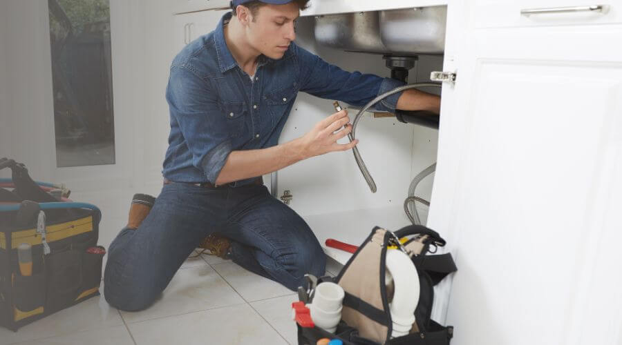 Plumbing in Mangham, LA